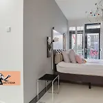 Paradise Amsterdam Of 80 M2 With Private Pool - Inclusive, Breakfast, Parking, Use Of Bikes, Tourist Tax And Much Διαμέρισμα Zandvoort
