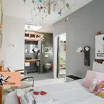 Paradise Amsterdam Of 80 M2 With Private Pool - Inclusive, Breakfast, Parking, Use Of Bikes, Tourist Tax And Much Zandvoort