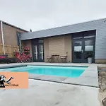 Paradise Amsterdam Of 80 M2 With Private Pool - Inclusive, Breakfast, Parking, Use Of Bikes, Tourist Tax And Much Διαμέρισμα Zandvoort