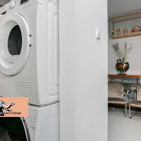 Apartmán Paradise Amsterdam Of 80 M2 With Private Pool - Inclusive, Parking, Use Of Bikes, Tourist Tax And Much