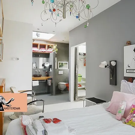 Paradise Amsterdam Of 80 M2 With Private Pool - Inclusive, Breakfast, Parking, Use Of Bikes, Tourist Tax And Much Zandvoort