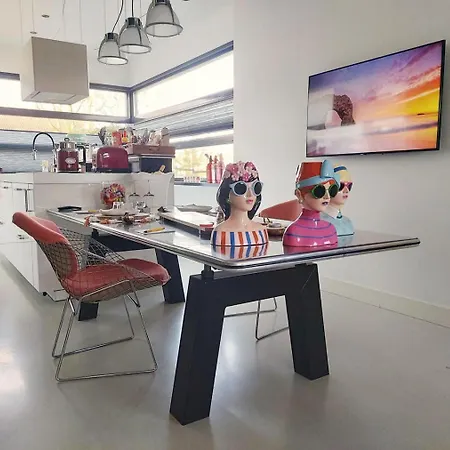 Paradise Amsterdam Of 80 M2 With Private Pool - Inclusive, Parking, Use Of Bikes, Tourist Tax And Much Apartmán *