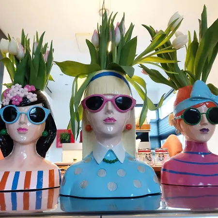 Apartmán Paradise Amsterdam Of 80 M2 With Private Pool - Inclusive, Parking, Use Of Bikes, Tourist Tax And Much *