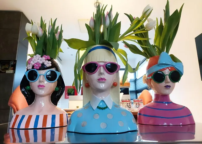 Appartement Paradise Amsterdam Of 80 M2 With Private Pool - Inclusive, Parking, Use Of Bikes, Tourist Tax And Much *