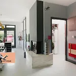 Paradise Amsterdam Of 80 M2 With Private Pool - Inclusive, Breakfast, Parking, Use Of Bikes, Tourist Tax And Much