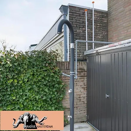 Paradise Amsterdam Of 80 M2 With Private Pool - Inclusive, Breakfast, Parking, Use Of Bikes, Tourist Tax And Much Apartment Zandvoort