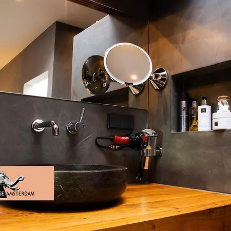 Paradise Amsterdam Of 80 M2 With Private Pool - Inclusive, Parking, Use Of Bikes, Tourist Tax And Much