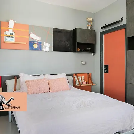 Paradise Amsterdam Of 80 M2 With Private Pool Apartamento