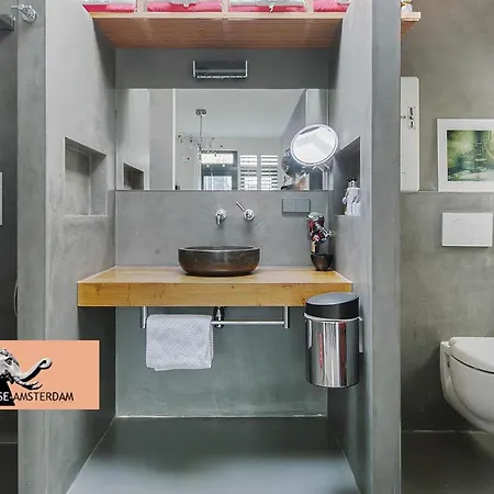 Apartamento Paradise Amsterdam Of 80 M2 With Private Pool - Inclusive, Parking, Use Of Bikes, Tourist Tax And Much