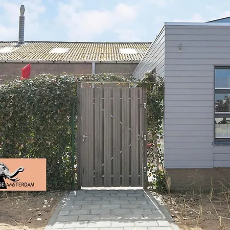 Paradise Amsterdam Of 80 M2 With Private Pool - Inclusive, Parking, Use Of Bikes, Tourist Tax And Much アパート *