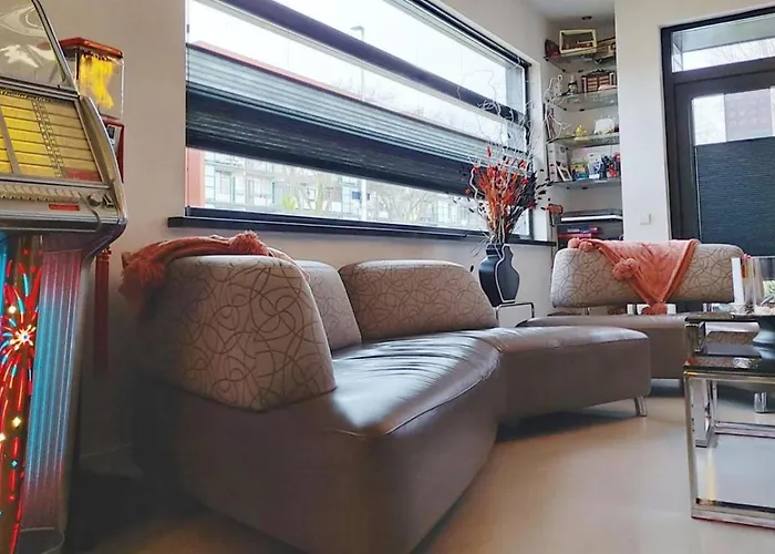 Paradise Amsterdam Of 80 M2 With Private Pool - Inclusive, Parking, Use Of Bikes, Tourist Tax And Much * 잔드보르트