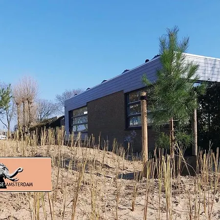 Paradise Amsterdam Of 80 M2 With Private Pool - Inclusive, Breakfast, Parking, Use Of Bikes, Tourist Tax And Much Zandvoort